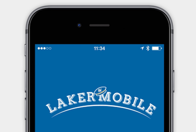 Laker Mobile Teaser 